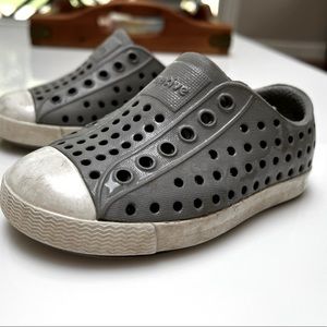 Native Jefferson Child Waterproof Shoe